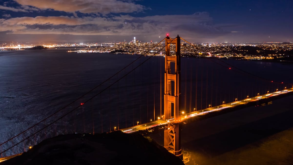 Will San Francisco replace New York as financial capital?