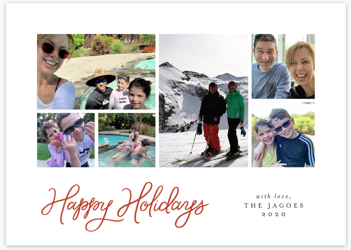Happy Holidays 2020