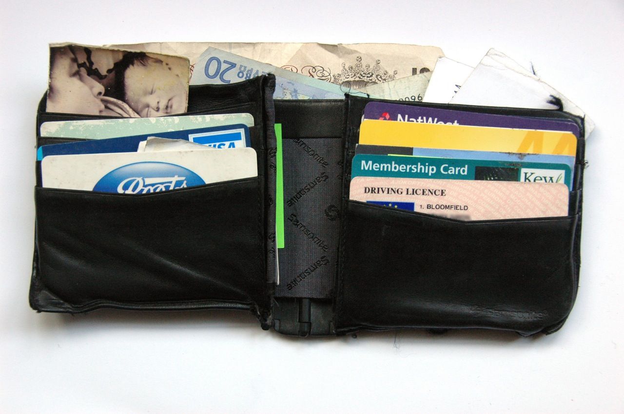 Wallets are bigger than money
